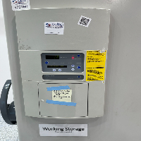 Fisher Scientific IsoTemp -86C Freezer image 2